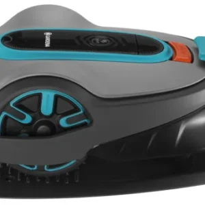Robot Tondeuse smart SILENO life 1500, surface jusqu'à 1500 m² Gardena , commande par smart App