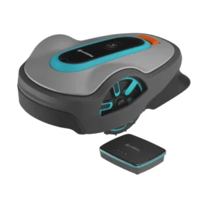 Robot Tondeuse smart SILENO life 1250 - 57 dB(A) Gardena Surface max. 1250 m²