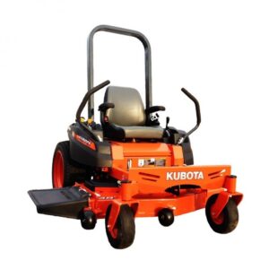 KUBOTA Tondeuse Autoportée Z122R