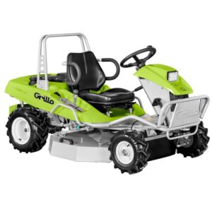 Tondeuse Autoportée GRILLO, CLIMBER 7.15 débroussailleuse