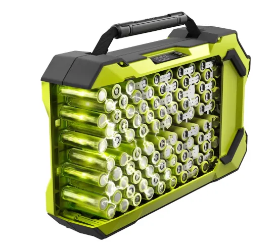 Tondeuse autoportée rider Zero RYOBI Turn brushless 72V lithium 76cm – Image 3