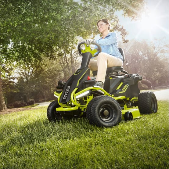 Tondeuse RYOBI autoportée Rider – Image 7