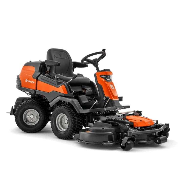 Tondeuse Husqvarna R419TSXAWD Rider