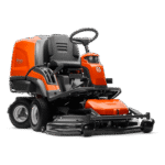 Tondeuse Husqvarna Rider RC320TSAWD