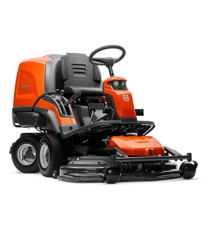 Tondeuse Husqvarna Rider RC320TSAWD