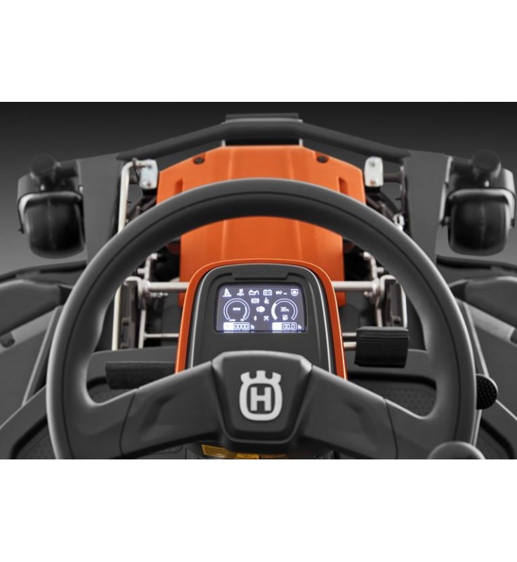 Tondeuse Husqvarna R419TSXAWD Rider – Image 4