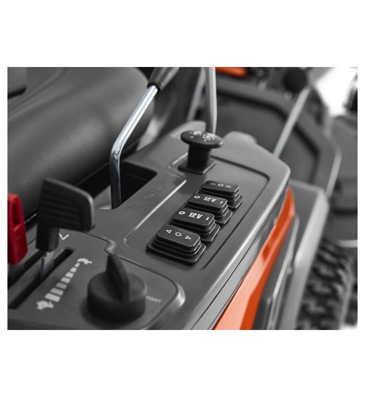 Tondeuse Husqvarna R419TSXAWD Rider – Image 3
