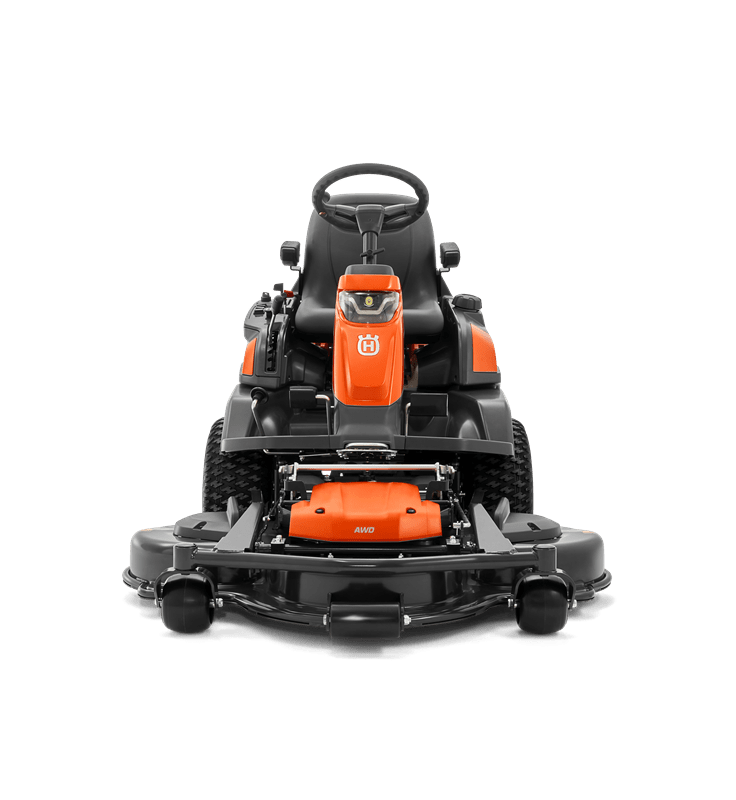 Tondeuse Husqvarna R419TSXAWD Rider – Image 2