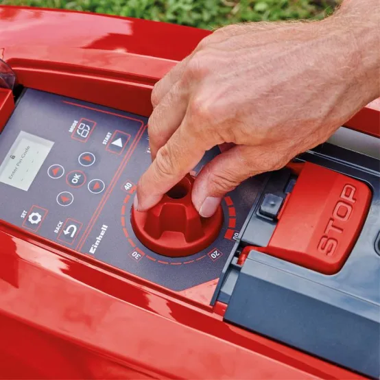 Robot tondeuse SMART 750 Einhell FREELEXO – Image 2