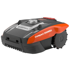 Robot tondeuse Yard Force Compact 300RBS