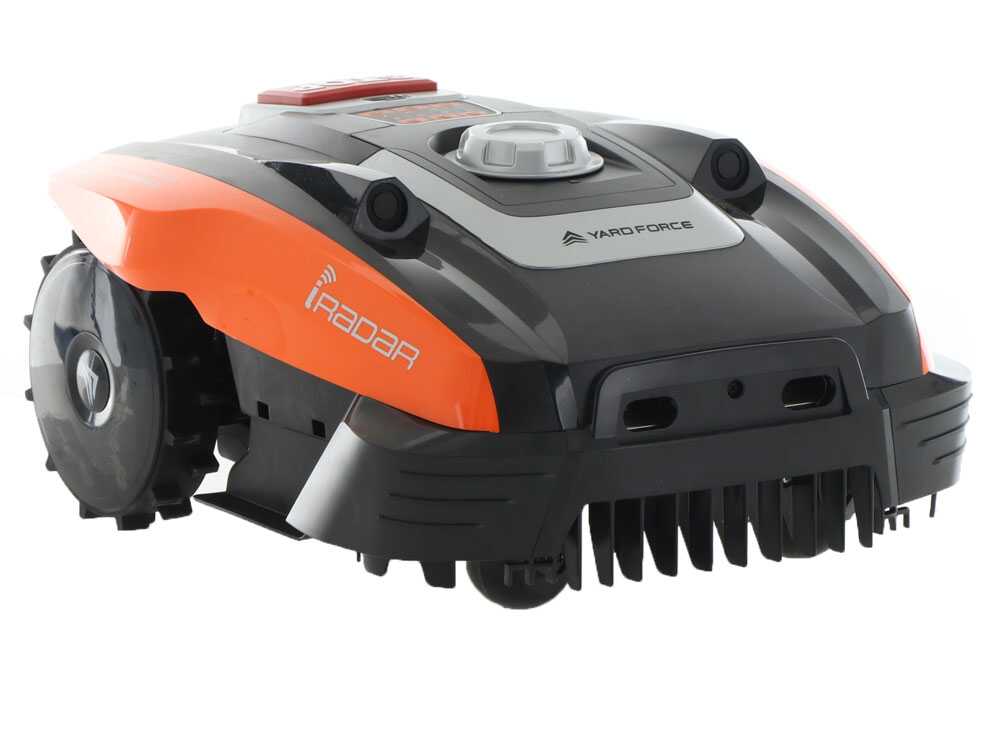 Robot tondeuse Yard Force Compact 300RBS – Image 5