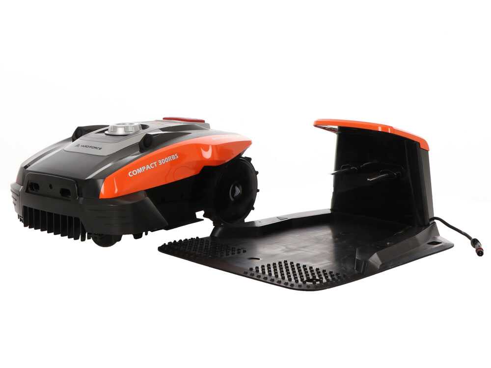 Robot tondeuse Yard Force Compact 300RBS – Image 3