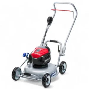 Tondeuse électriques GRIN BM46-82V sans fil 82V professionnelle,1000m² d'autonomie, mulching
