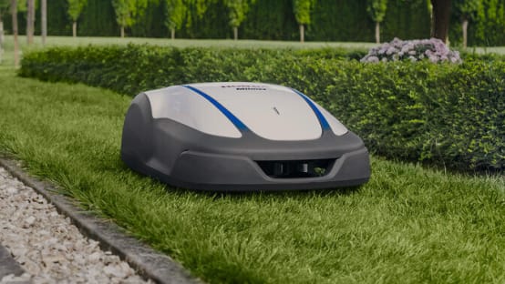 Robot Tondeuse Miimo HRM2500 – Image 5