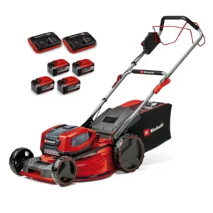 Tondeuse à gazon electrique GP-CM 36/52 S Li BL (4x5,2Ah) Einhell sans fil