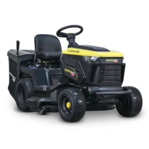 Tracteur tondeuse 452cc Fonction mulching - largeur de coupe 102cm