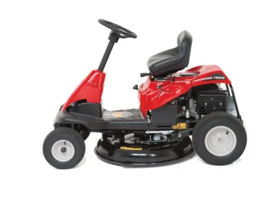Tondeuse Autoportée MTD Rider – Image 10
