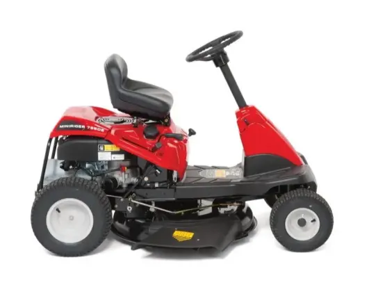 Tondeuse Autoportée MTD Rider – Image 7