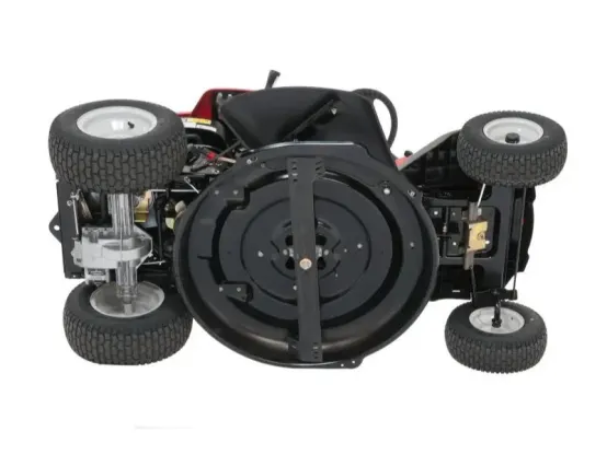 Tondeuse Autoportée MTD Rider – Image 3