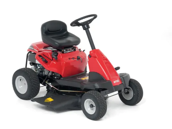 Tondeuse Autoportée MTD Rider