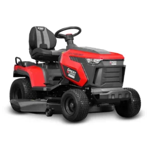 Tracteur tondeuse Boîte hydrostatique - éjection latérale 546cc largeur de coupe 108cm