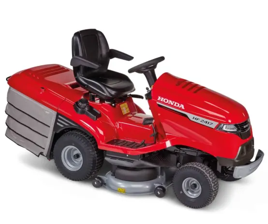 Tondeuse Autoportée honda hf 2417 hte k5