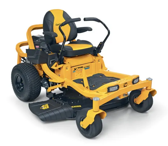 Tondeuse Autoportée Cud Cadet XZ5 L107 ULTIMA 107cm