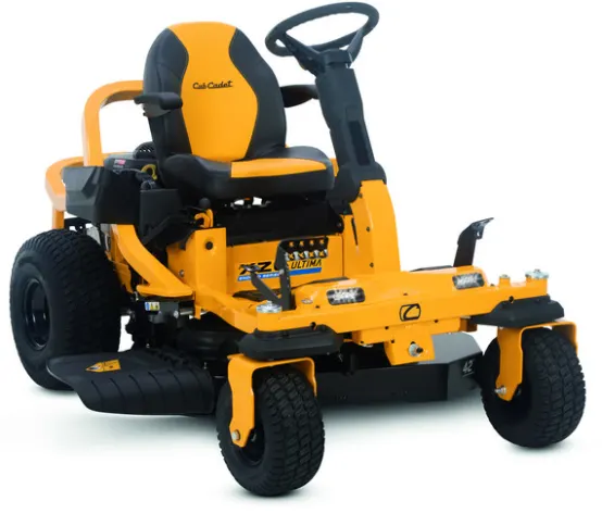 Tondeuse Autoportée Cud Cadet XZ6 S107 ULTIMA 107cm