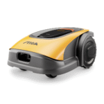 Robot tondeuse Stiga A 500 batterie E-Power de 2 Ah