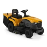 Tondeuse thermique autoportée STIGA Ø 2,5 - 8 cm fonction mulching 586 cm³