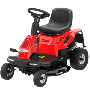 Tondeuse thermique autoportée Ø 3 - 8,5 cm fonction mulching 352 cm³ POPSTER
