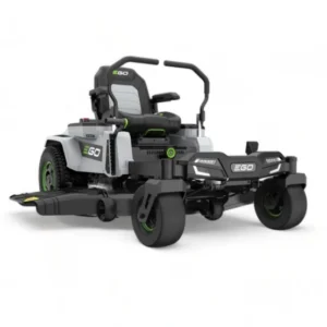 Tondeuse Autoportée électrique Zturn- 6 batteries 10Ah et chargeur 132 cm de coupe EGO ZT5201E-L