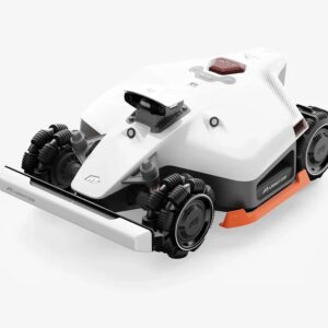 Robot tondeuse MAMMOTION LUBA 2X AWD 10000