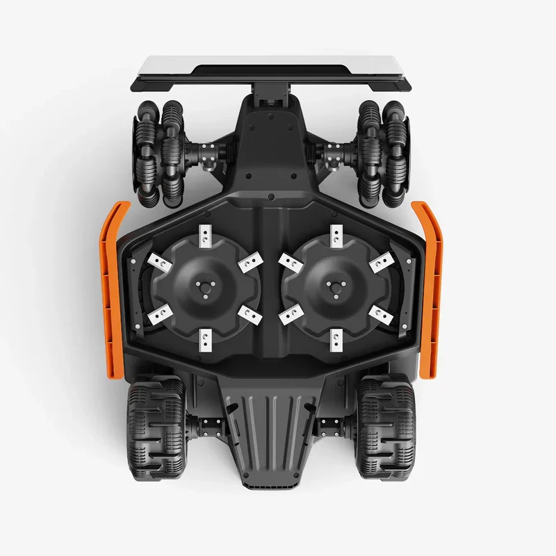Robot tondeuse MAMMOTION LUBA 2X AWD 3000 – Image 5